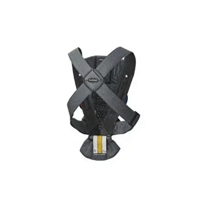 BabyBjörn Kanguru Mini Mesh Anthracite