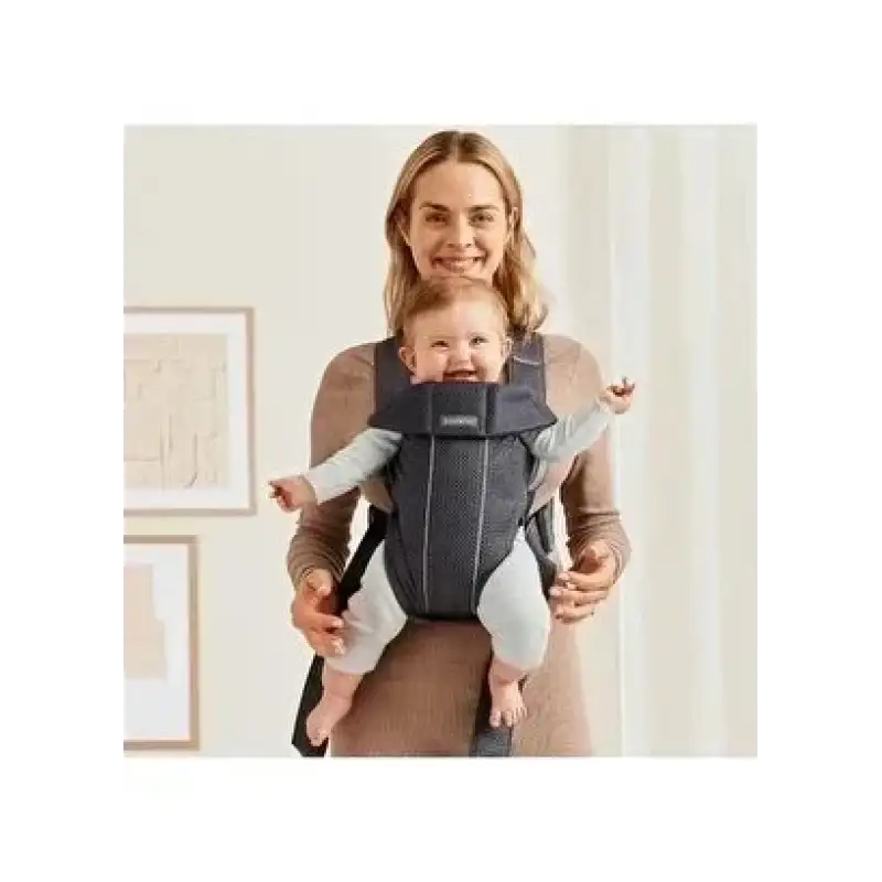BabyBjörn Kanguru Mini Mesh Anthracite