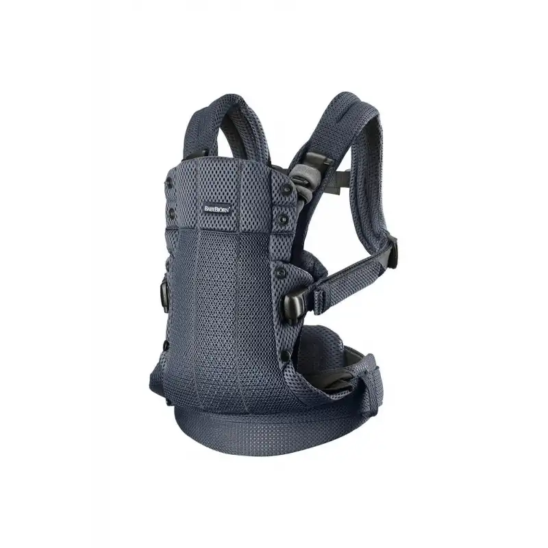 Babybjörn Kanguru Harmony 3D Mesh Anthracite