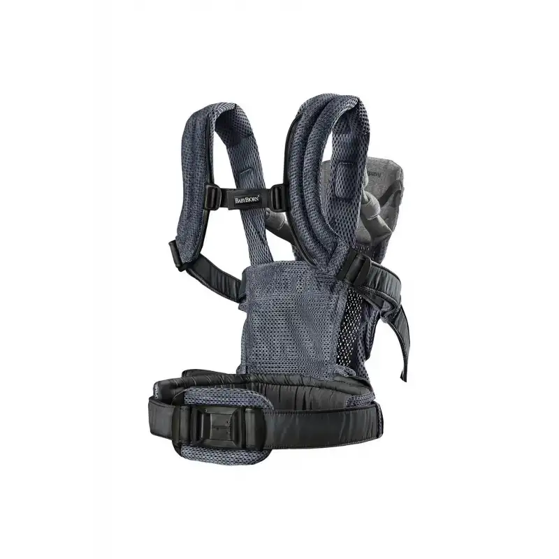 Babybjörn Kanguru Harmony 3D Mesh Anthracite