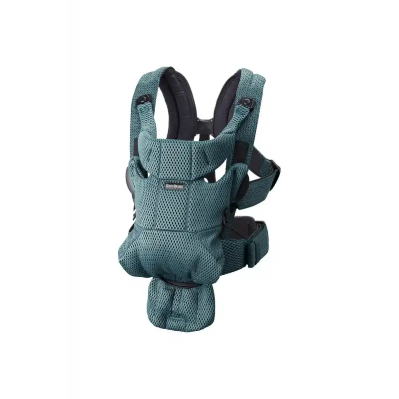 BabyBjörn Kanguru Move Mesh Sage Green