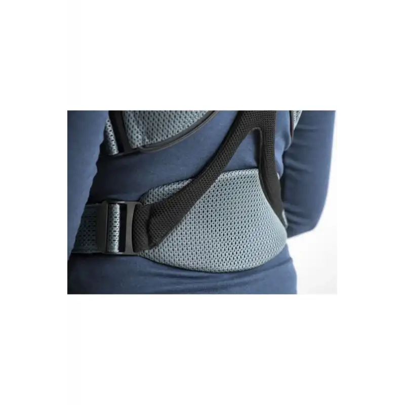 BabyBjörn Kanguru Move Mesh Sage Green