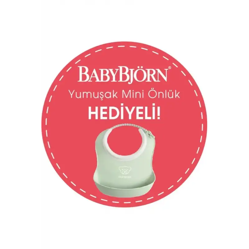 BabyBjörn Kanguru Move Mesh Sage Green