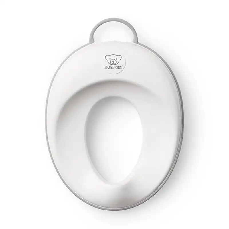 BabyBjörn Klozet Adaptörü White / Grey