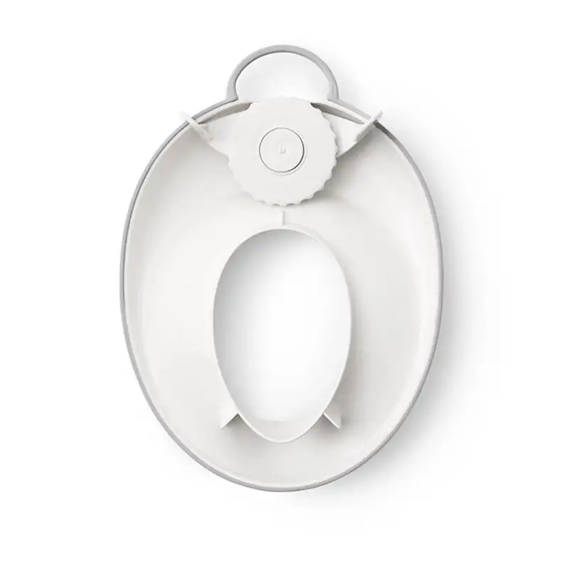 BabyBjörn Klozet Adaptörü White / Grey
