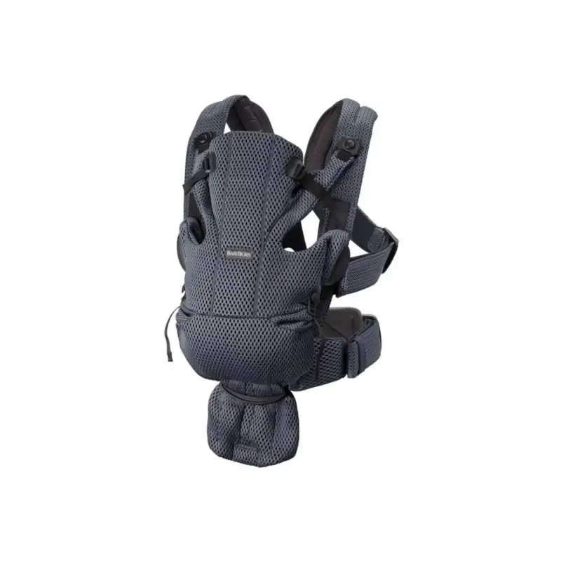 BabyBjörn Move 3D Mesh Kanguru Anthracite