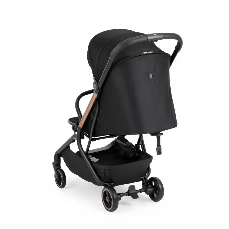 Bagi Atom Kabin Boy Bebek Arabası Black Gold