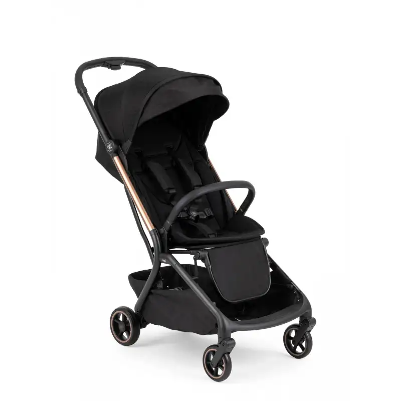 Bagi Atom Kabin Boy Bebek Arabası Black Gold