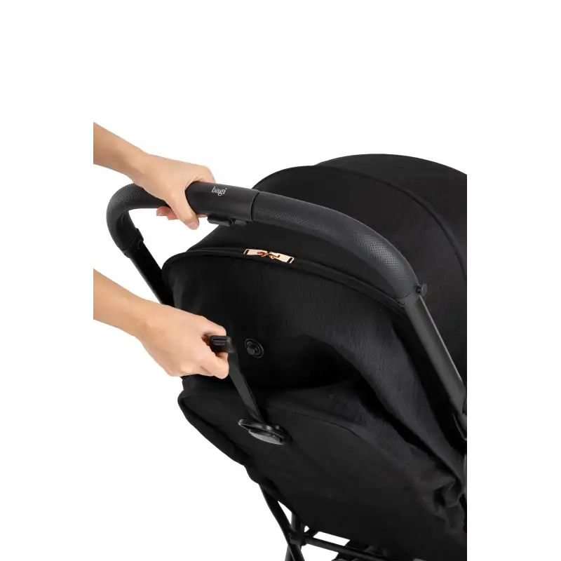 Bagi Atom Kabin Boy Bebek Arabası Greyson