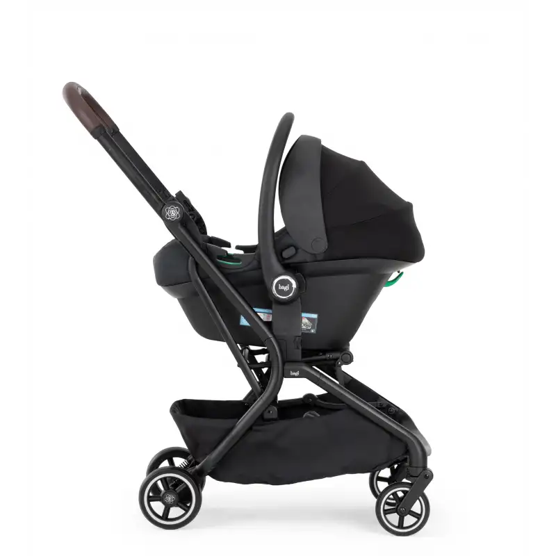 Bagi Atom Kabin Boy Bebek Arabası Greyson