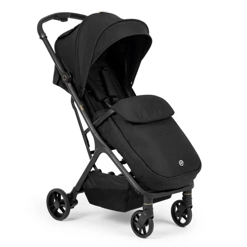 Bagi Compact Autofold Bebek Arabası Black