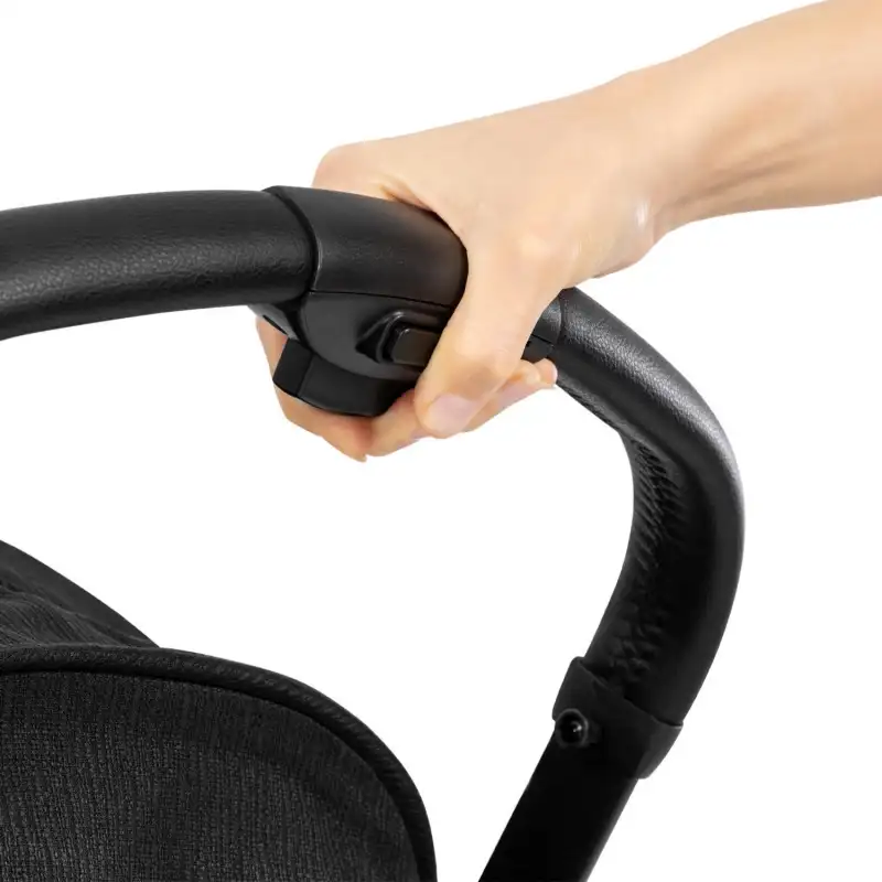 Bagi Compact Autofold Bebek Arabası Black