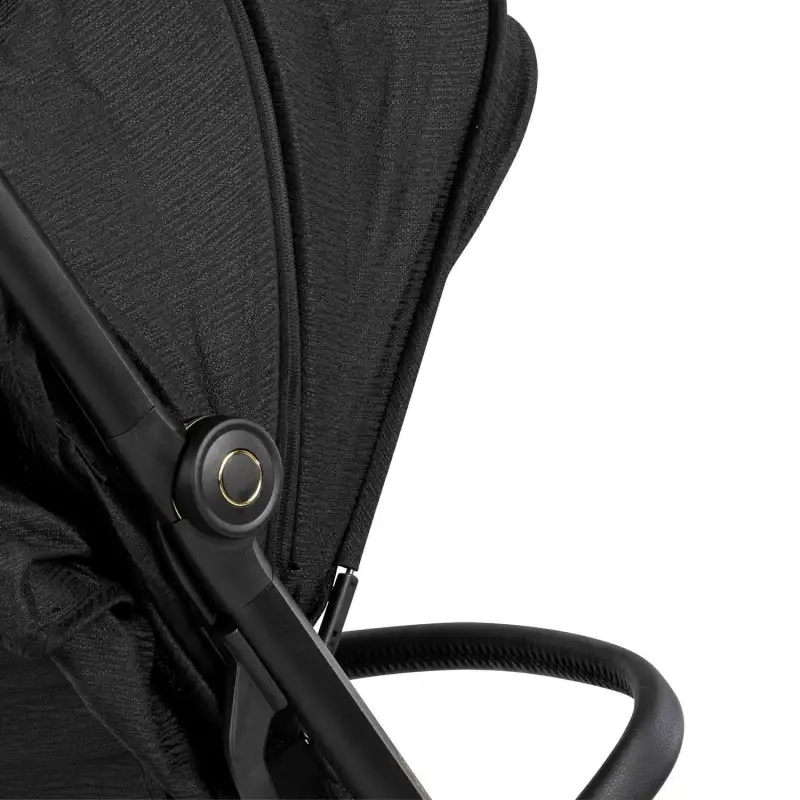 Bagi Compact Autofold Bebek Arabası Black