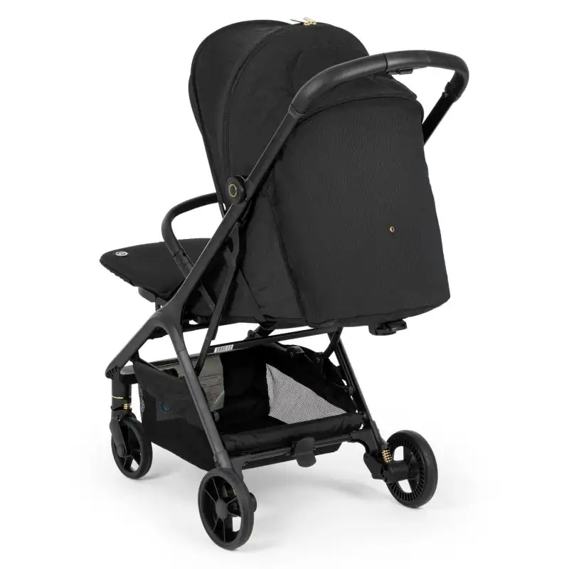 Bagi Compact Autofold Bebek Arabası Black