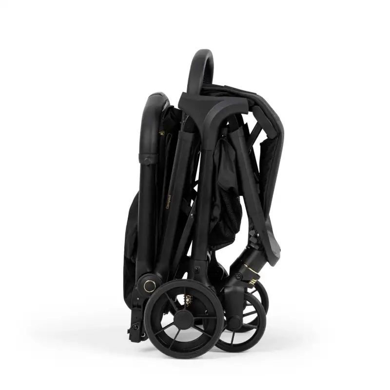 Bagi Compact Autofold Bebek Arabası Black