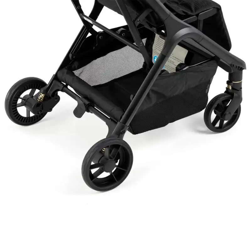 Bagi Compact Autofold Bebek Arabası Black
