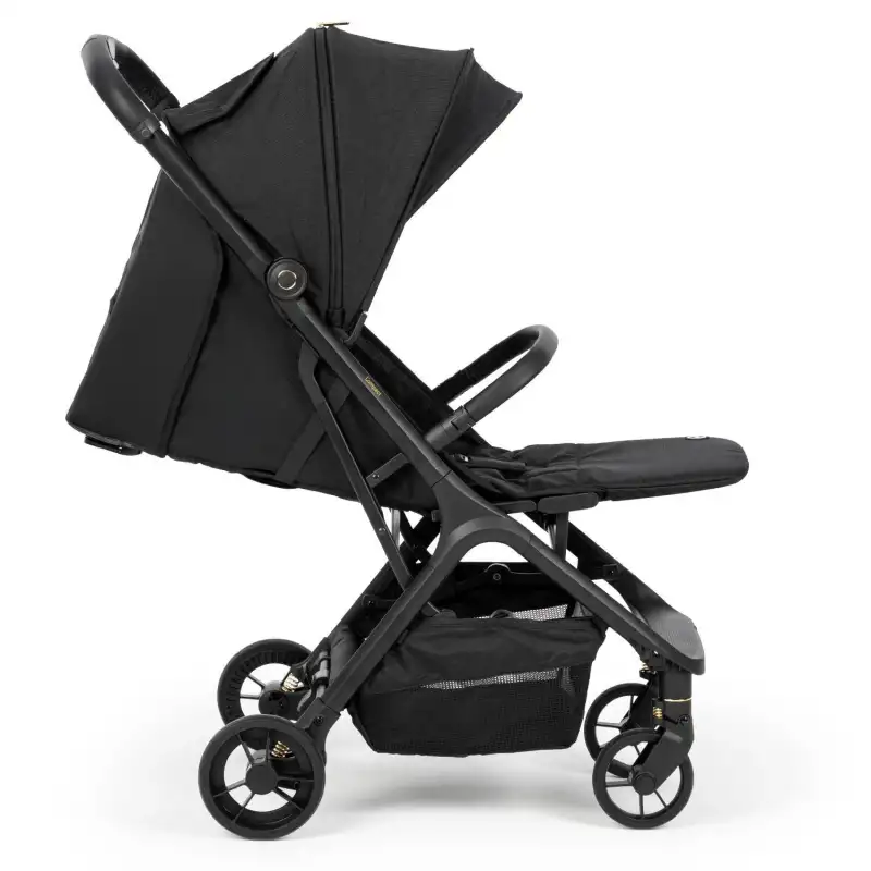 Bagi Compact Autofold Bebek Arabası Black