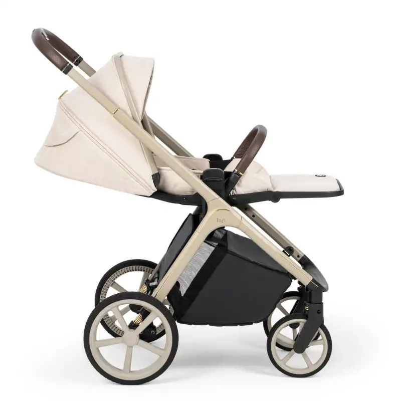 Bagi Heritage Bebek Arabası Beige