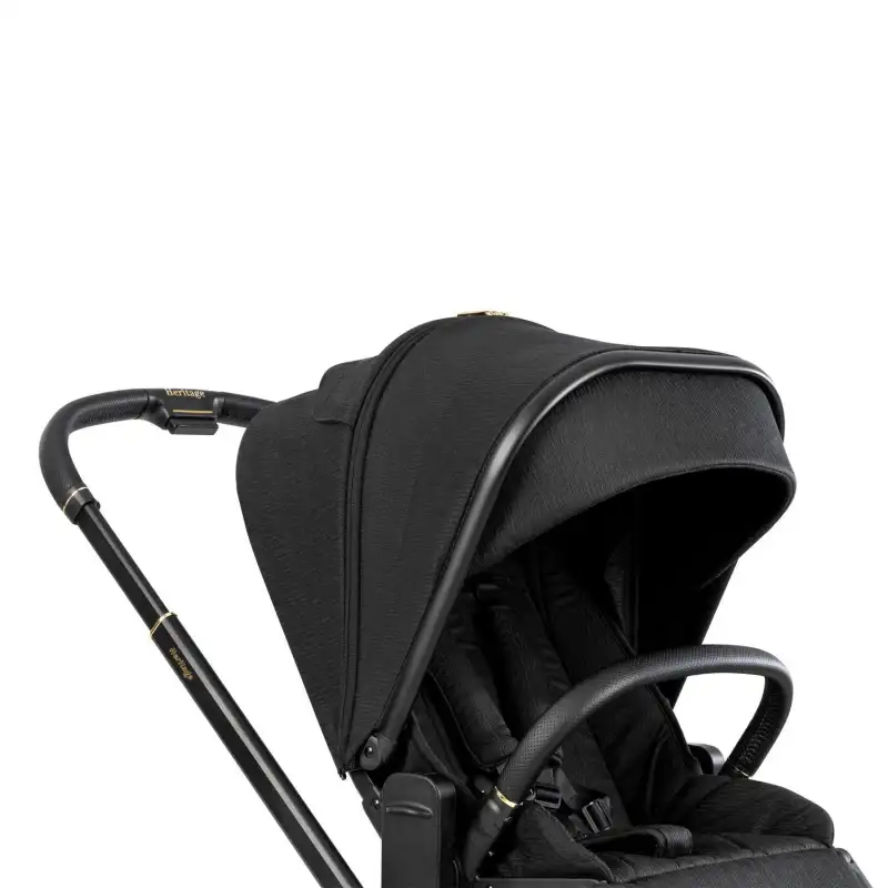 Bagi Heritage Bebek Arabası Black