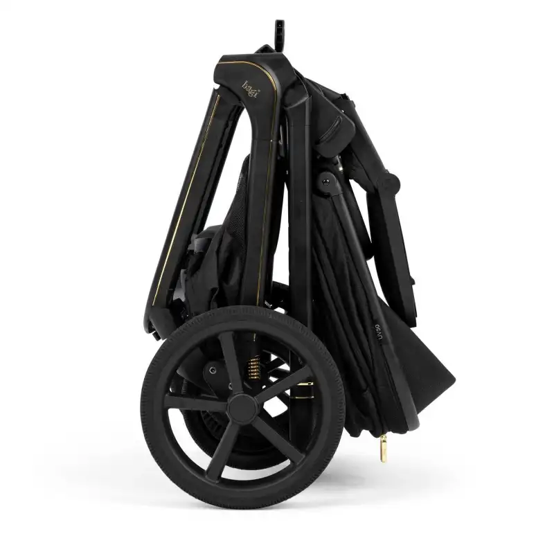 Bagi Heritage Bebek Arabası Black