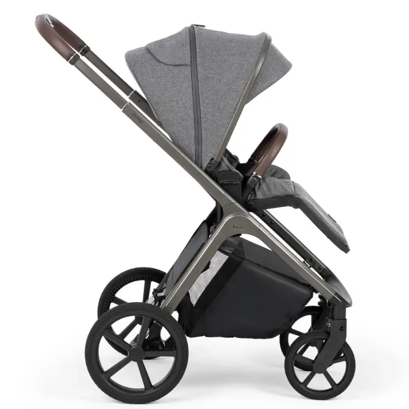 Bagi Heritage Bebek Arabası Grey