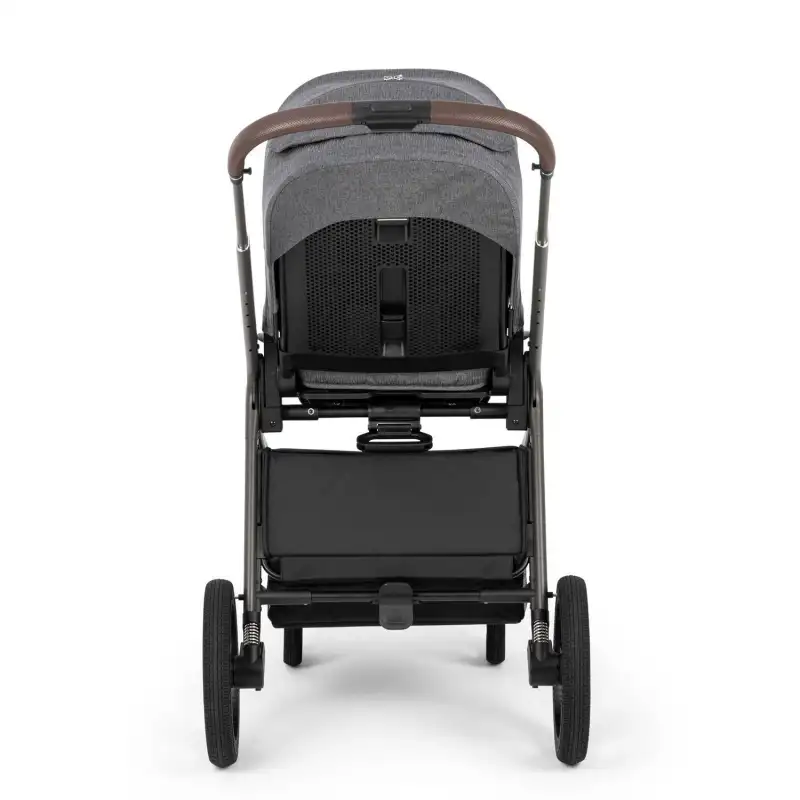 Bagi Heritage Bebek Arabası Grey