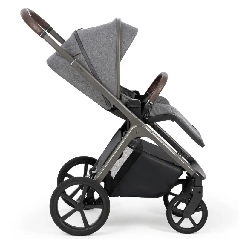 Bagi Heritage Bebek Arabası Grey