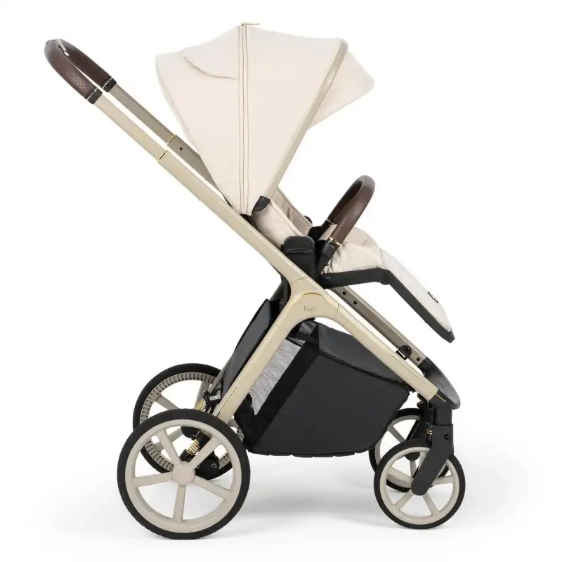 Bagi Heritage Capsule Travel Sistem Bebek Arabası Beige