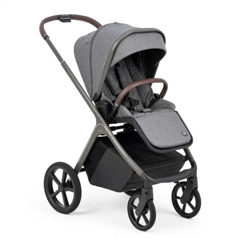 Bagi Heritage Capsule Travel Sistem Bebek Arabası Grey