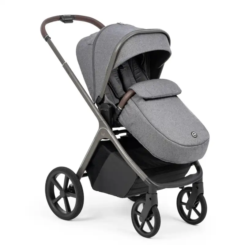 Bagi Heritage Capsule Travel Sistem Bebek Arabası Grey