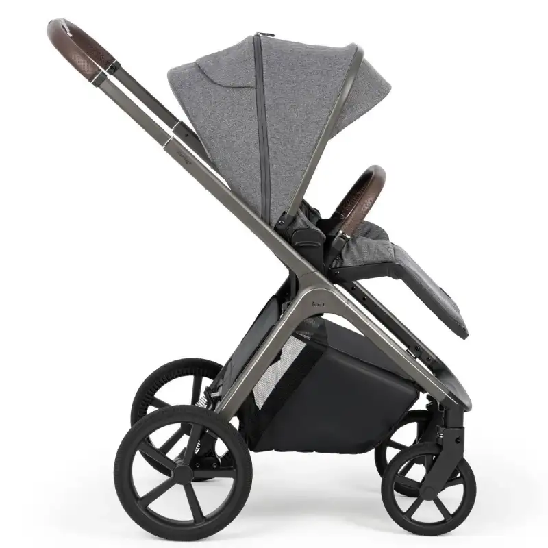 Bagi Heritage Capsule Travel Sistem Bebek Arabası Grey