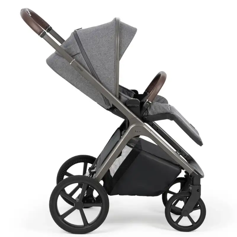 Bagi Heritage Capsule Travel Sistem Bebek Arabası Grey