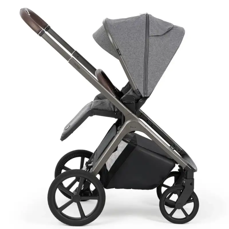 Bagi Heritage Capsule Travel Sistem Bebek Arabası Grey