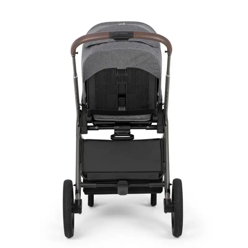 Bagi Heritage Capsule Travel Sistem Bebek Arabası Grey