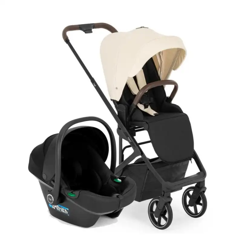 Bagi Neo X Travel Sistem Bebek Arabası Beige