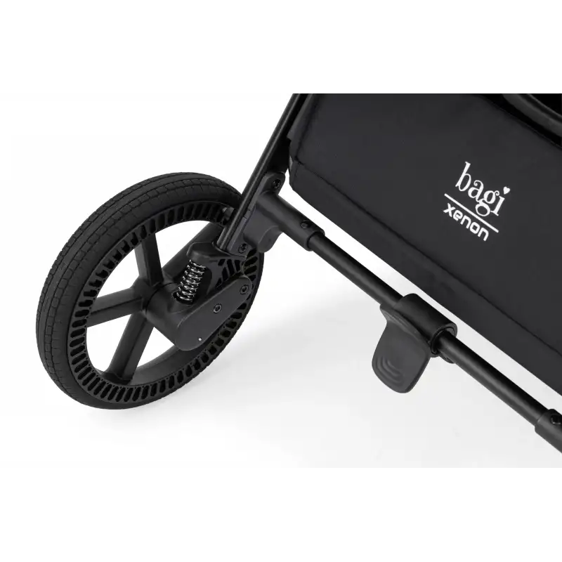 Bagi Xenon Bebek Arabası Black Gold