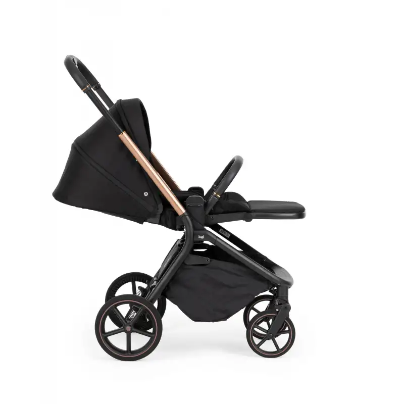 Bagi Xenon Bebek Arabası Black Gold