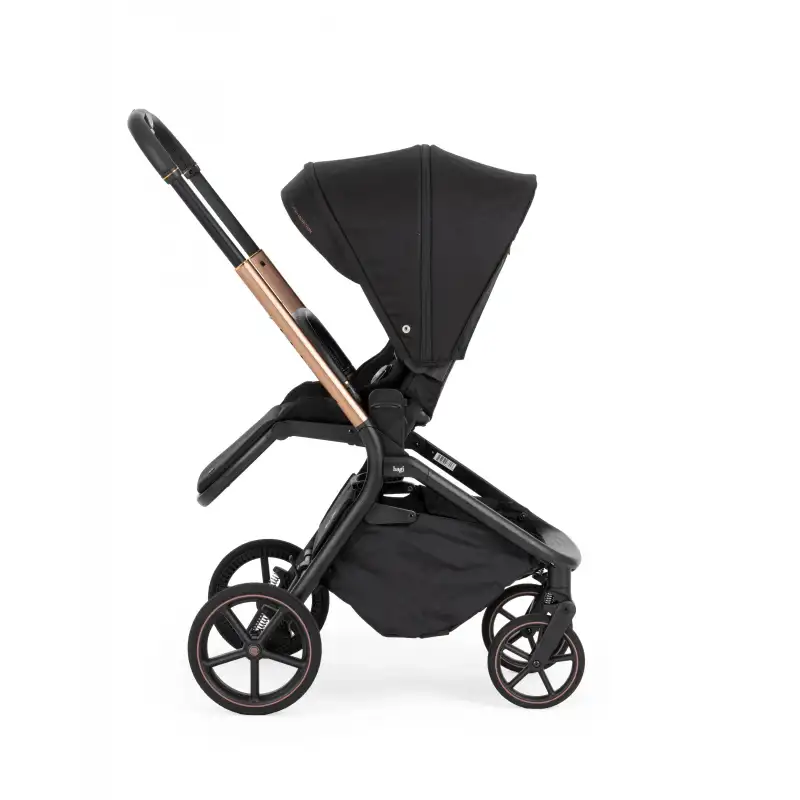 Bagi Xenon Bebek Arabası Black Gold