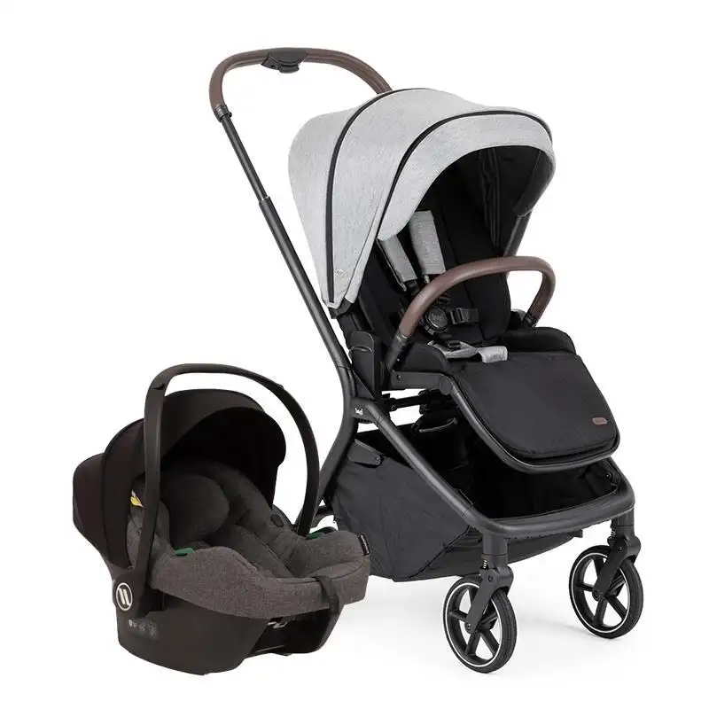 Bagi Xenon Grey Cosmo Travel Sistem Bebek Arabası Greyson