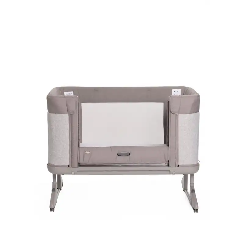 Chicco Next2Me Forever Anne Yanı Beşik Almond