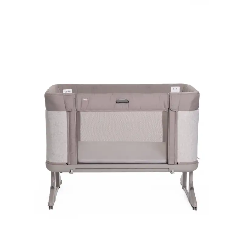 Chicco Next2Me Forever Anne Yanı Beşik Almond
