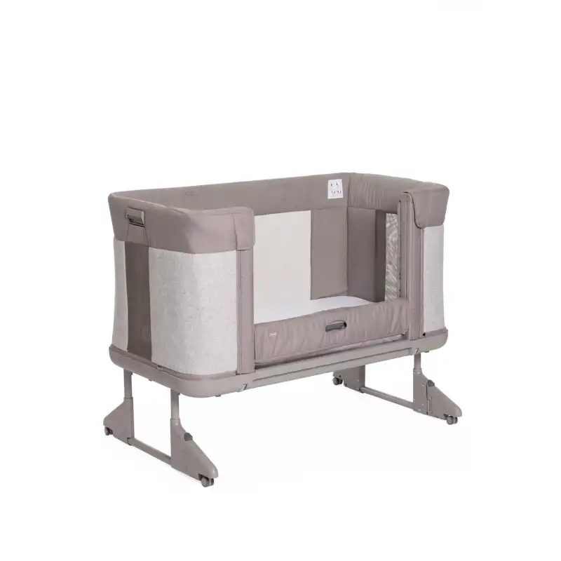 Chicco Next2Me Forever Anne Yanı Beşik Almond
