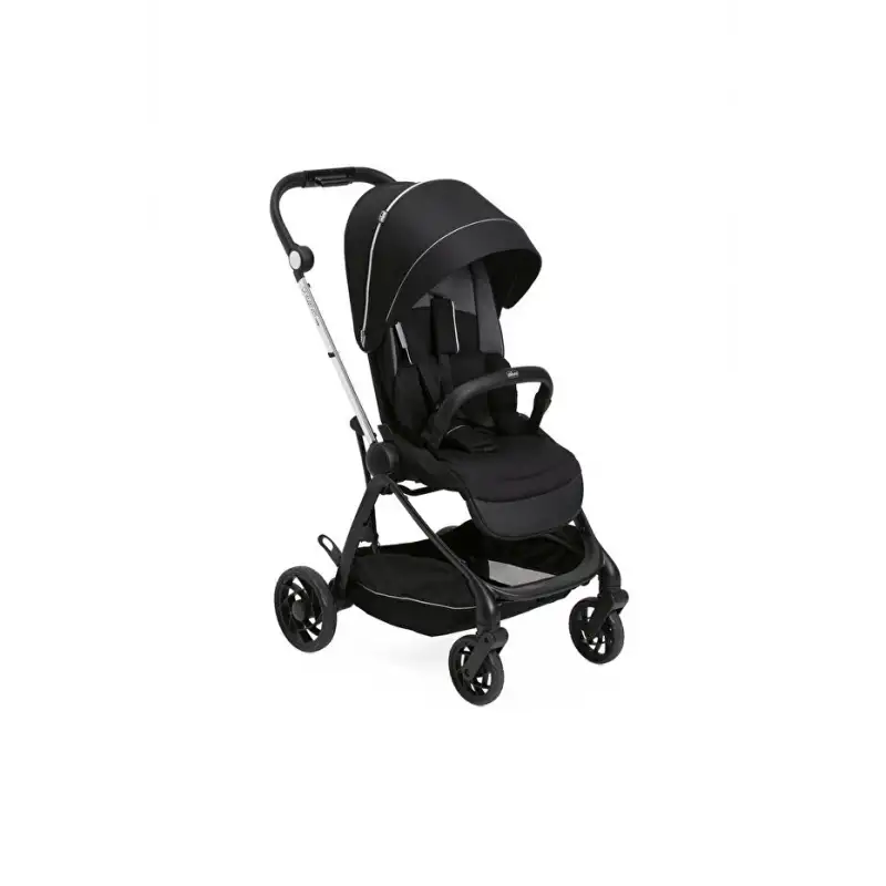 Chicco One4Ever Lounge Bebek Arabası Black Beauty