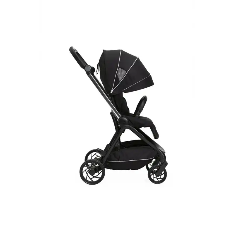 Chicco One4Ever Lounge Bebek Arabası Black Beauty