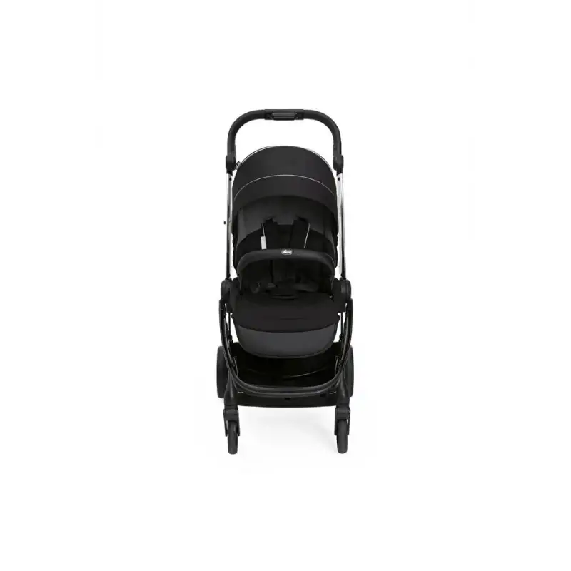 Chicco One4Ever Lounge Bebek Arabası Black Beauty