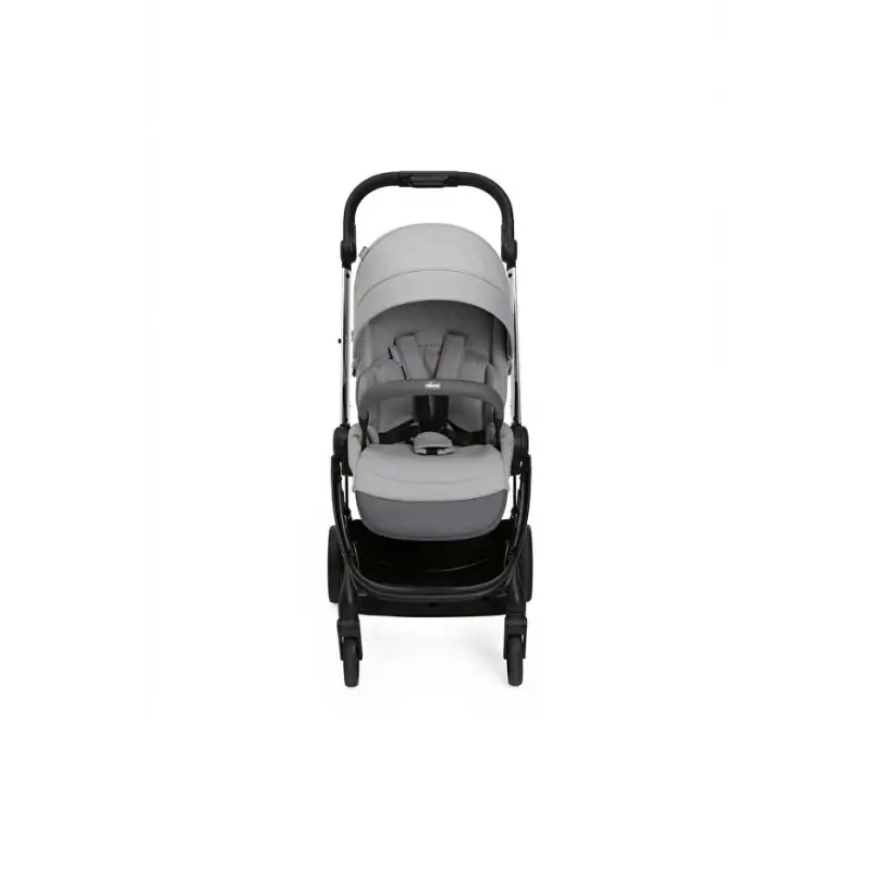 Chicco One4Ever Lounge Bebek Arabası Sparkle Grey