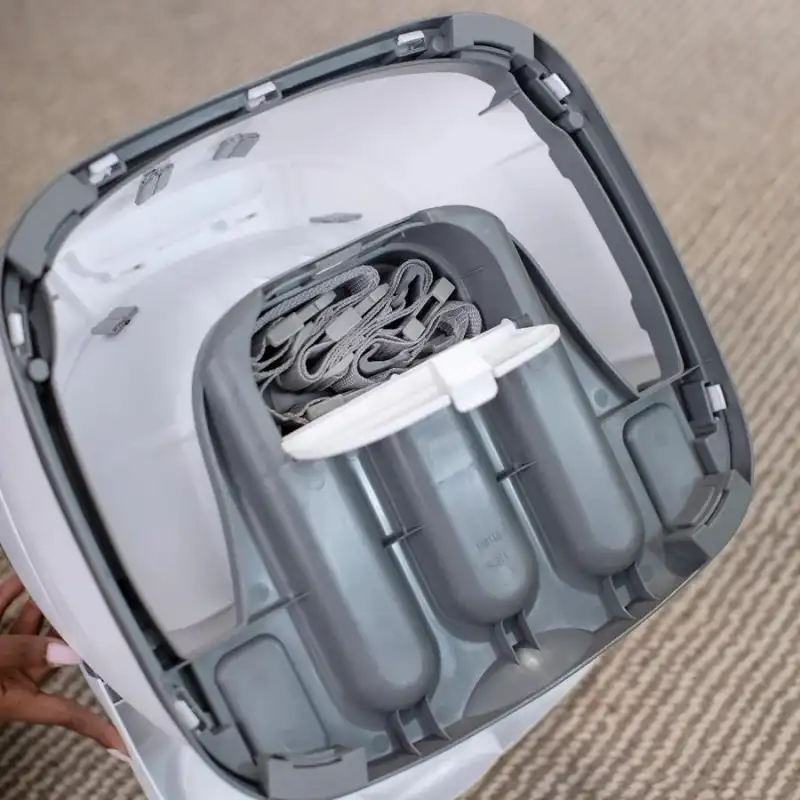 Ingenuity Baby Base Portatif Mama Sandalyesi Mist