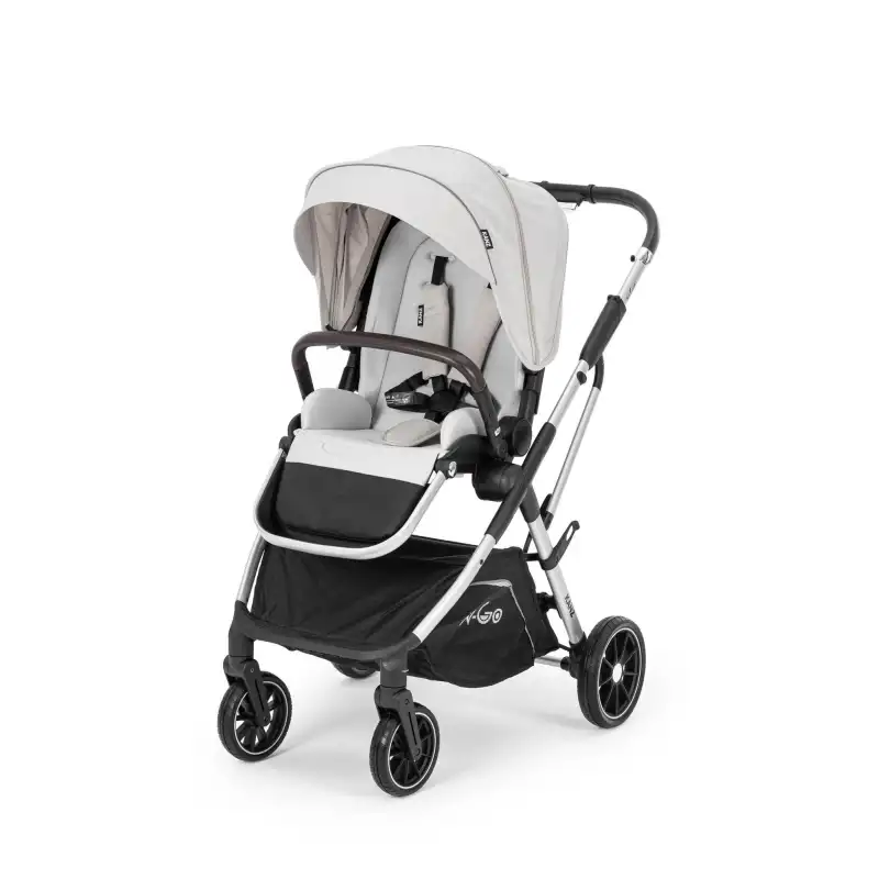 Kanz n-Go Travel Sistem Bebek Arabası Bej