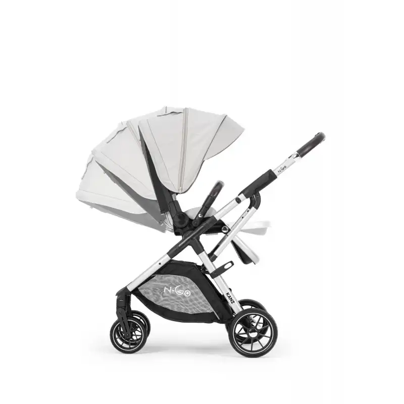 Kanz n-Go Travel Sistem Bebek Arabası Bej