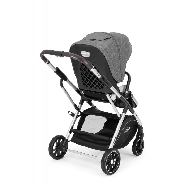 Kanz n-Go Travel Sistem Bebek Arabası Gri